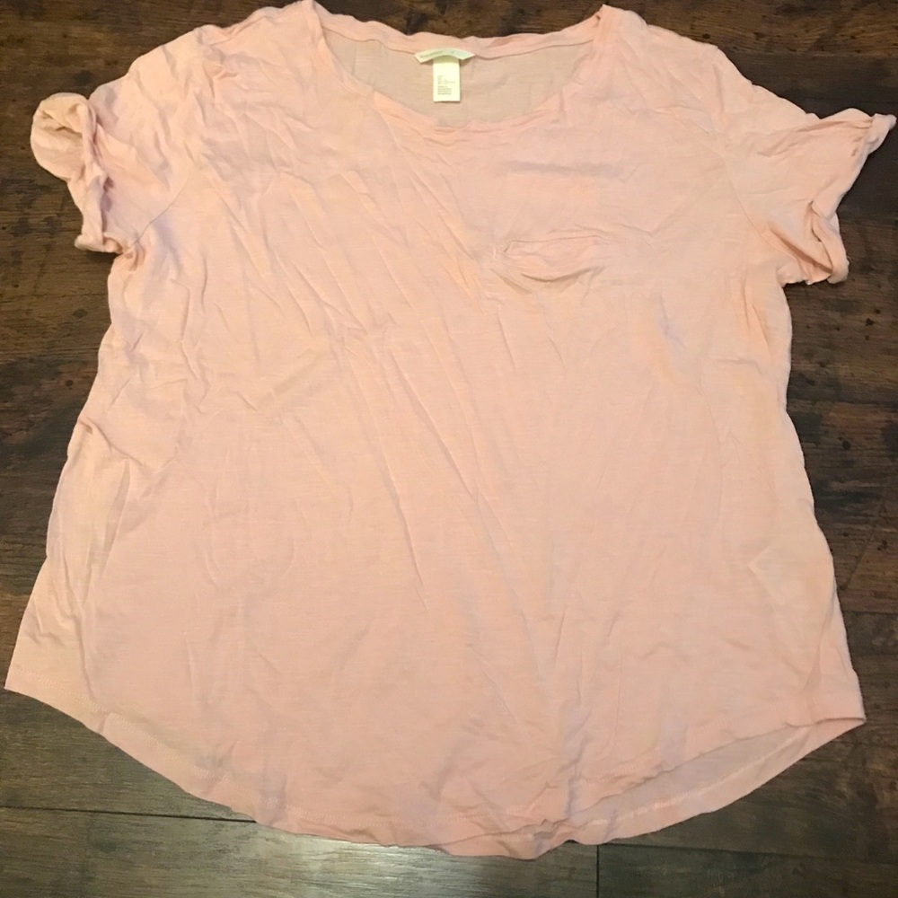 H&M Basic Tee